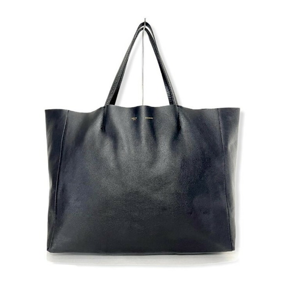 Celine Horizontal Tote Bag Black - Picture 2 of 7